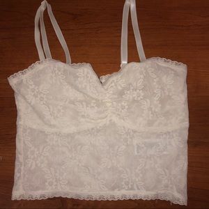 Forever 21 lace bralette/bandeau